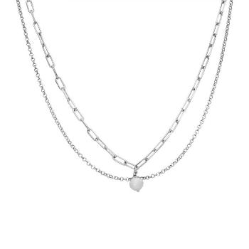 Náhrdelník se syntetickou perlou 175-790-105900-0000