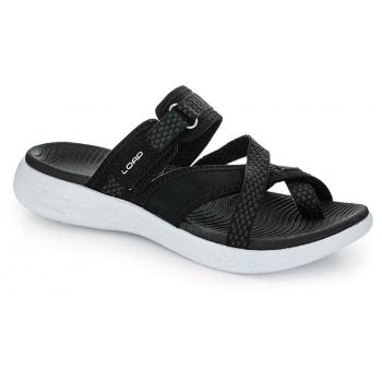 Loap AMIA Dámské sandály, černá, velikost 39