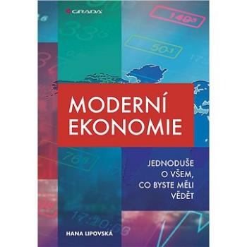 Moderní ekonomie (978-80-271-0120-7)
