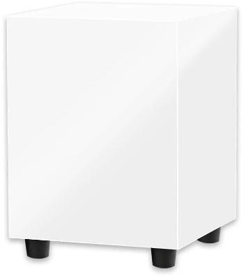 Pro-Ject Sub Box 50 E Hi-Fi Subwoofer High Gloss White 1 ks