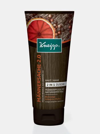 Sprchový gel 2v1 Kneipp Pánská záležitost 200 ml