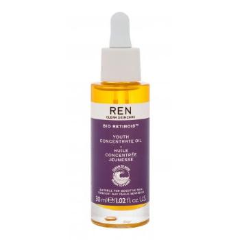 REN Clean Skincare Bio Retinoid Anti-Wrinkle 30 ml pleťové sérum pro ženy na všechny typy pleti; proti vráskám; na dehydratovanou pleť
