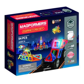 MAGFORMERS ® Dynamic Flash Set