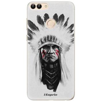 iSaprio Indian 01 pro Huawei P Smart (ind01-TPU3_Psmart)