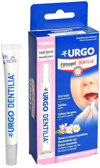 Urgo Filmogel Dentilia gel na dětské dásně 10 ml