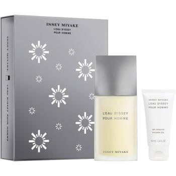 Issey Miyake L'Eau d'Issey Pour Homme Eau de Toilette Set dárková sada pro muže