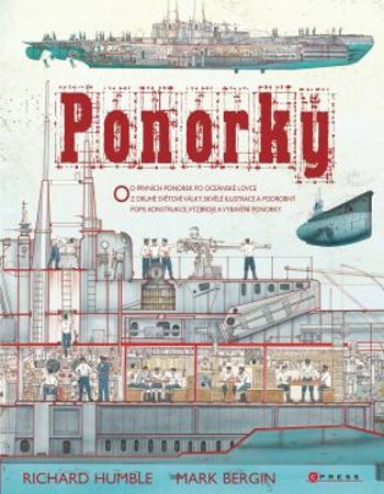 Ponorky - Mark Bergin, Richard Humble