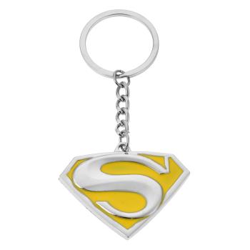 Klíčenka s přívěskem značky Supermana MLKCH0348