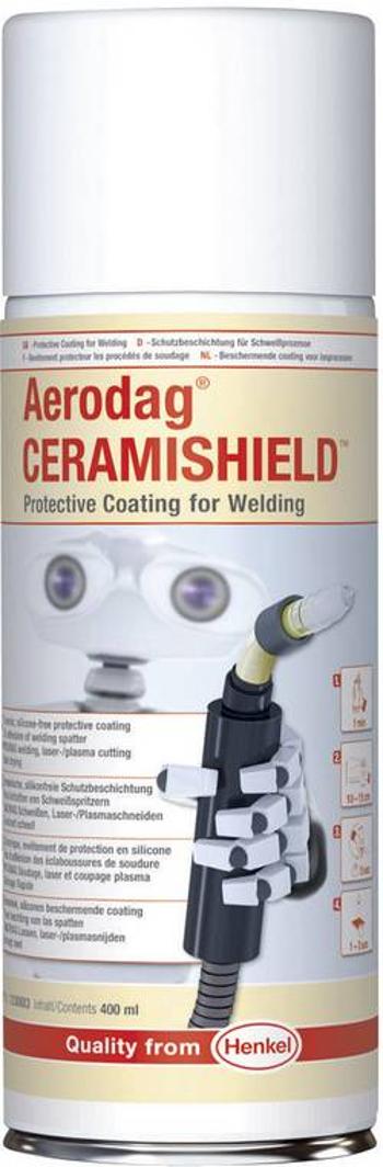 Aerodag® CERAMISHIELD™ LOCTITE® 1238883 400 ml