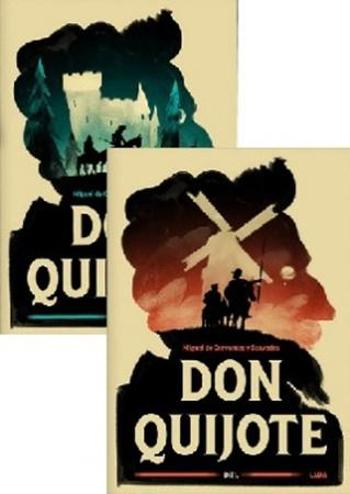 Don Quijote - Cervantes Saavedra Miguel de