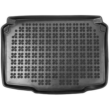 ACI SEAT Ibiza 08-12 gumová vložka černá do kufru s protiskluzovou úpravou (4919X01A)