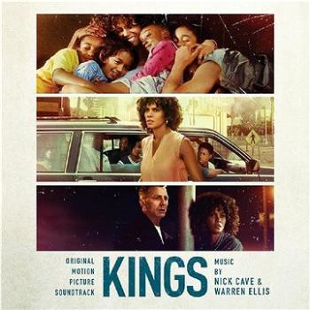 Soundtrack: Kings - LP (3299039801024)