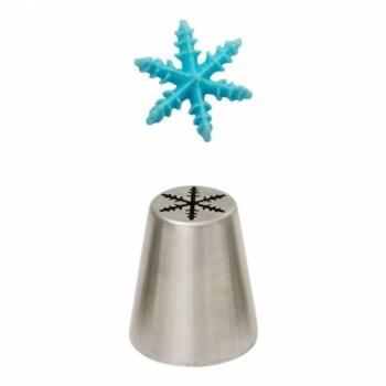 Dekorační špička Frozen Star 3D Nozzle - Decora