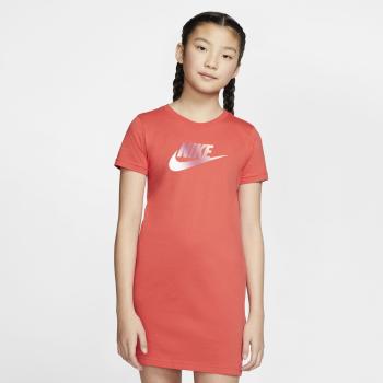 Nike G NSW TSHIRT DRESS FUTURA XL