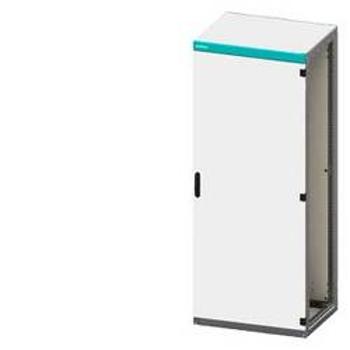 Skříňový rozvaděč Siemens 8MF1086-3BR4 8MF10863BR4, (š x v x h) 800 x 2000 x 600 mm, ocel, šedá, 1 ks