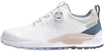 Mizuno Genem WG Boa White/Navy 46,5 Pánské golfové boty