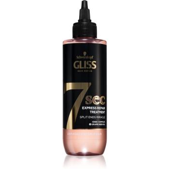 Schwarzkopf Gliss Split Ends Miracle regenerační péče pro velmi poškozené vlasy s roztřepenými konečky 200 ml