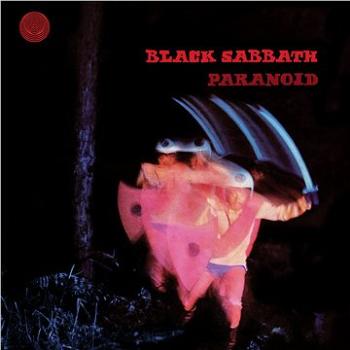 Black Sabbath: Paranoid - LP (5414939920790)
