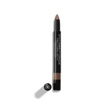 CHANEL Stylo ombre et contour Pero na líčení očí 3 v 1: oční stíny, tužka na oči a kajalová tužka - 12 CONTOUR CLAIR 0.8G 0 g