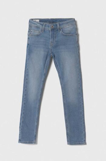 Dětské rifle Pepe Jeans SKINNY JEANS JR