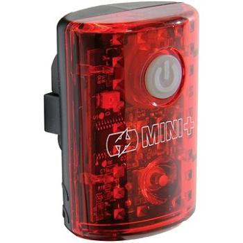 OXFORD světlo na kolo zadní ULTRA TORCH MINI+,  (dobíjení pomocí USB, světelný tok 15 lm) (C007-0013)