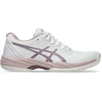 ASICS GEL-GAME 9 W Dámská tenisová obuv, bílá, velikost 42