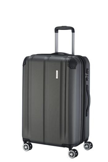 Travelite City 4w M Anthracite