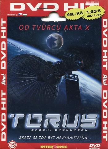 Torus - edice DVD-HIT (DVD) (papírový obal)