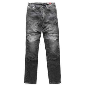 BLAUER kalhoty, KEVIN 2.0 - USA (šedé) (motonad01864)