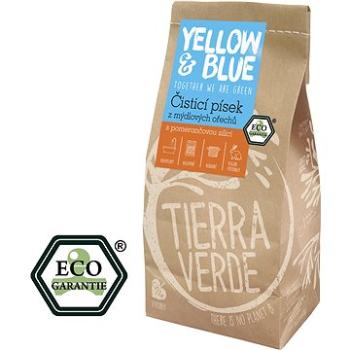 TIERRA VERDE Čistící písek 1 kg (8594165000958)