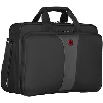 WENGER Legacy 16", dvojitá černo-šedá (600648)