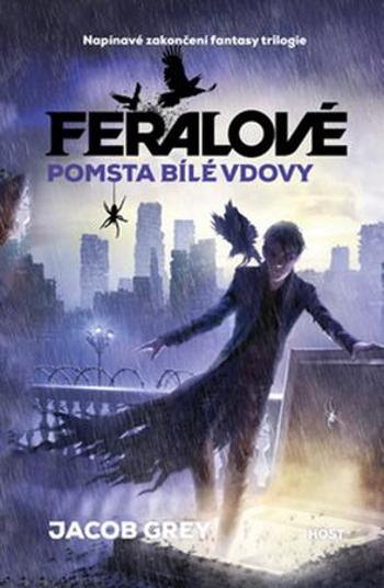 Feralové Pomsta Bílé vdovy - Grey Jacob