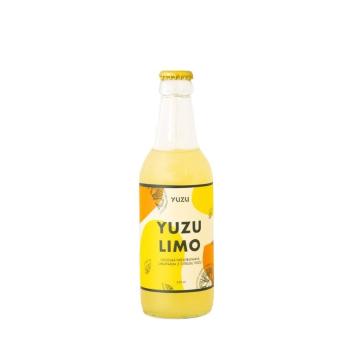 Yuzu LImo Ochucený nealkoholický nápoj 330 ml
