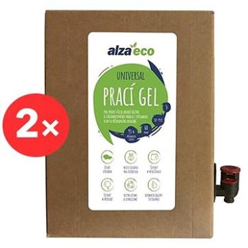 AlzaEco Prací gel Universal 2 × 3 l (120 praní)