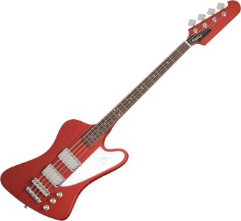 Epiphone Thunderbird 64 Ember Red Elektrická baskytara