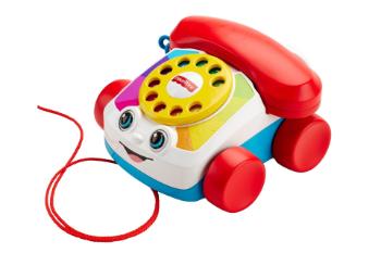 Mattel Fisher-Price Tahací telefon