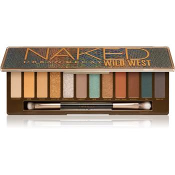 Urban Decay Naked Wild West paletka očních stínů 10.8 g