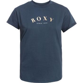 Roxy EPIC AFTERNOON TEES Dámské tričko, tmavě šedá, velikost S