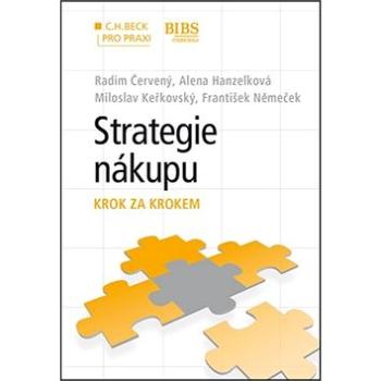 Strategie řízení nákupu: Krok za krokem (978-80-7400-414-8)