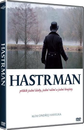 Hastrman (DVD)