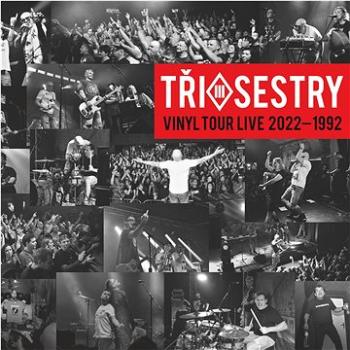 Tři sestry: Vinyl Tour Live 2022 - 1992 (3x LP) - LP (9029621264)