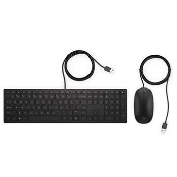 HP Pavilion Wired Deskset 400 - CZ (4CE97AA#AKB)