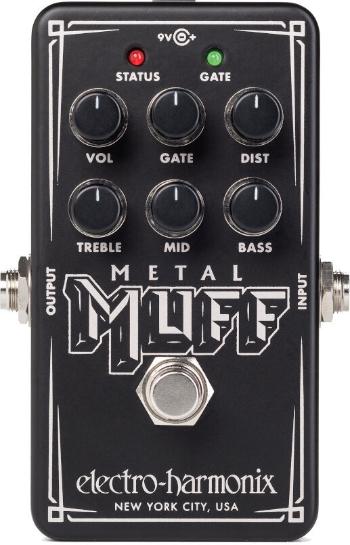 Electro Harmonix Nano Metal Muff Kytarový efekt