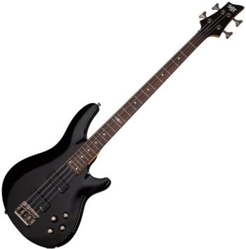 Schecter SGR C-4 Gloss Black Elektrická baskytara