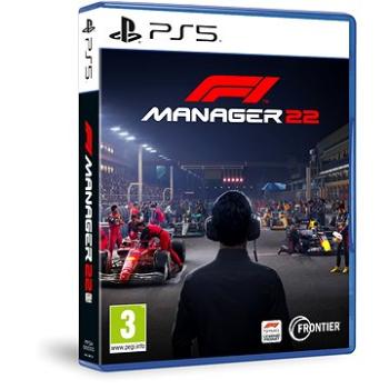 F1 Manager 2022 - PS5 (5056208816726)
