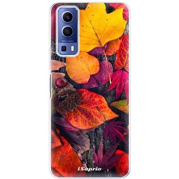 iSaprio Autumn Leaves 03 pro Vivo Y52 5G (leaves03-TPU3-vY52-5G)
