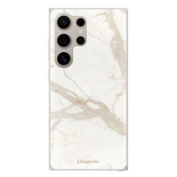 Odolné silikonové pouzdro iSaprio - Marble 12 - Samsung Galaxy S24 Ultra