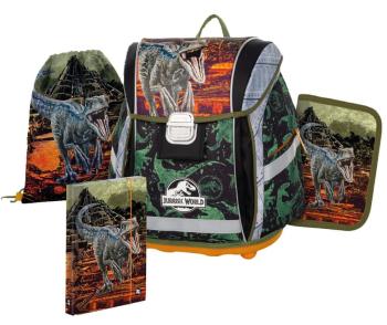 Oxybag Školní set 4-dílný Jurassic World