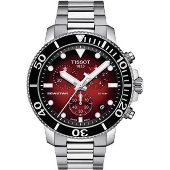 TISSOT Seastar 1000 Quartz Chronograph T120.417.11.421.00 (T120.417.11.421.00)