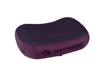 polštářek SEA TO SUMMIT Aeros Premium Pillow velikost: Large, barva: fialová